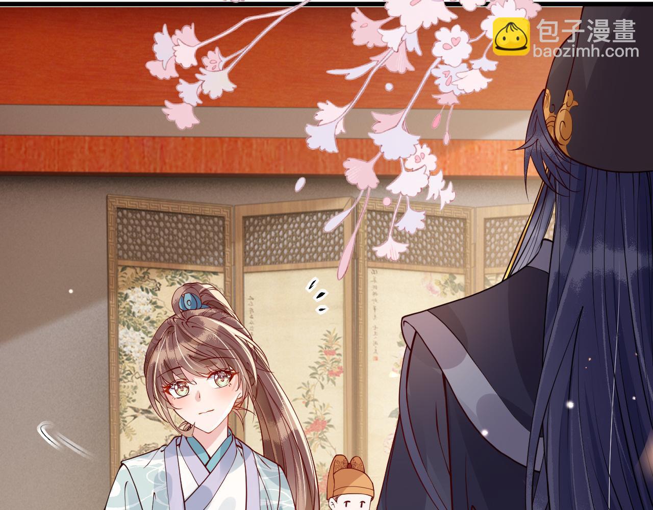 第28话   心怀鬼胎(1/3)-第28话