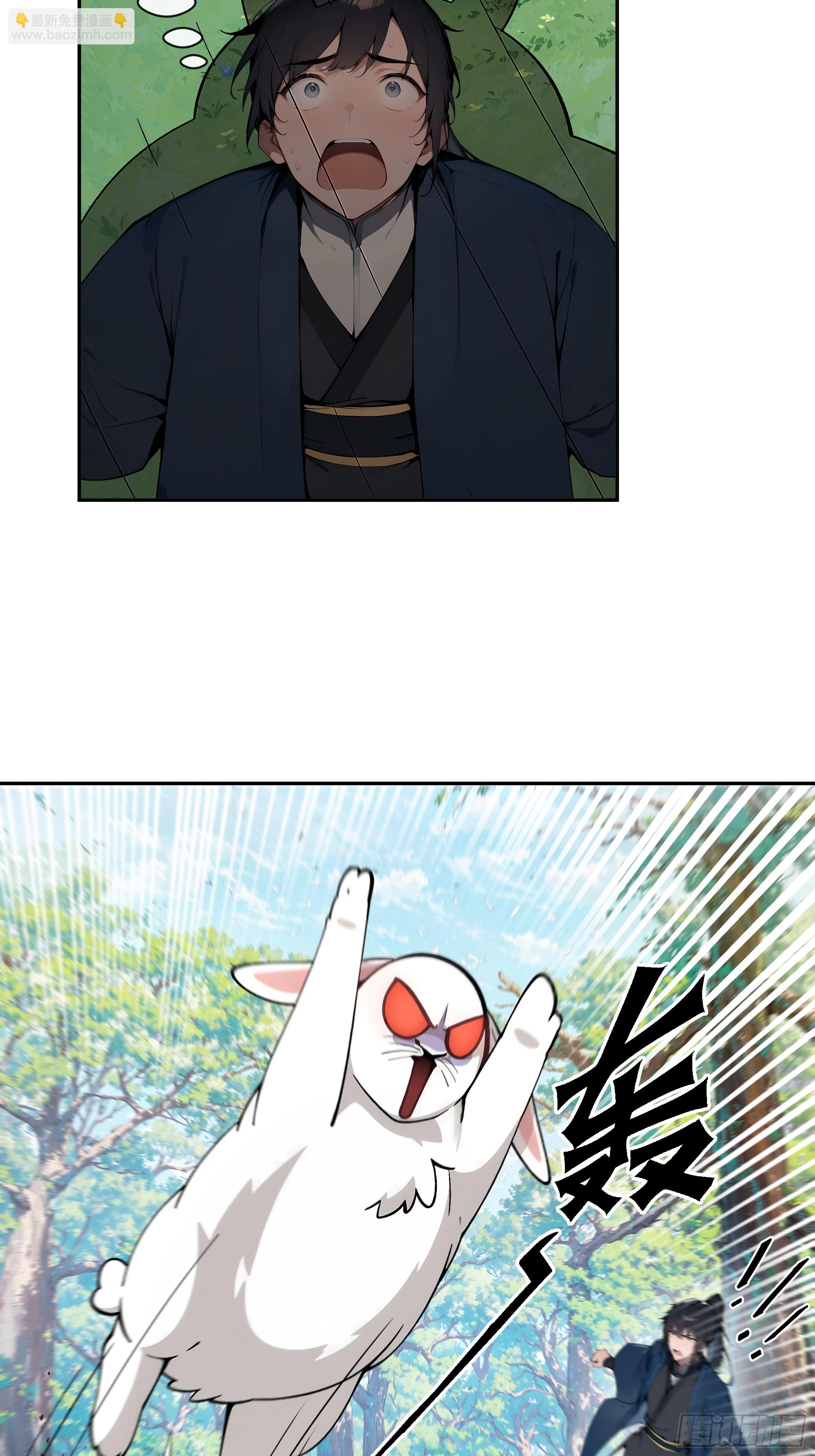 12  大白兔，白又白！-第12话