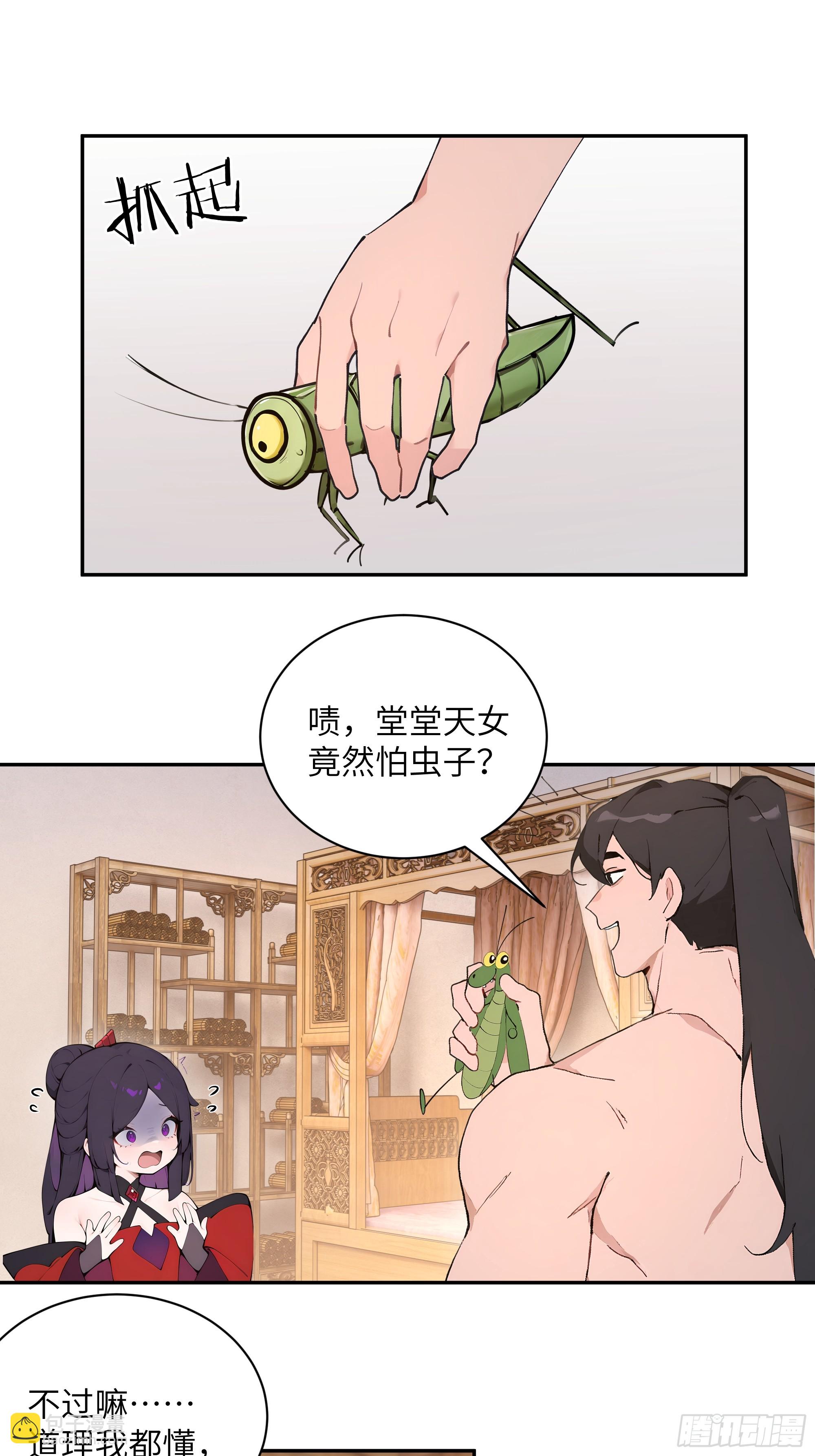 52 零星草(1/2)-第52话