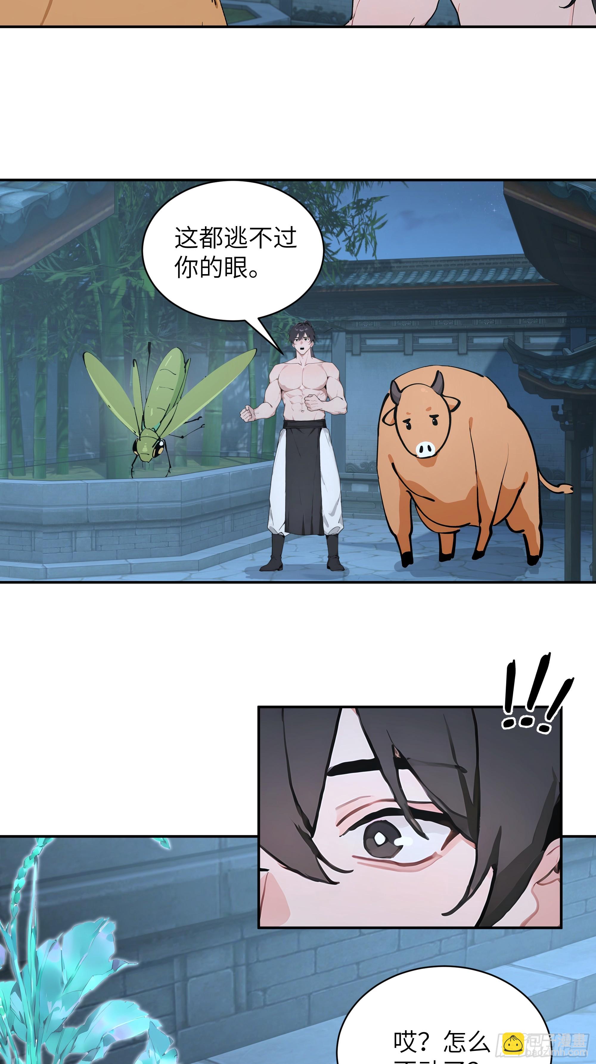 52 零星草(1/2)-第52话