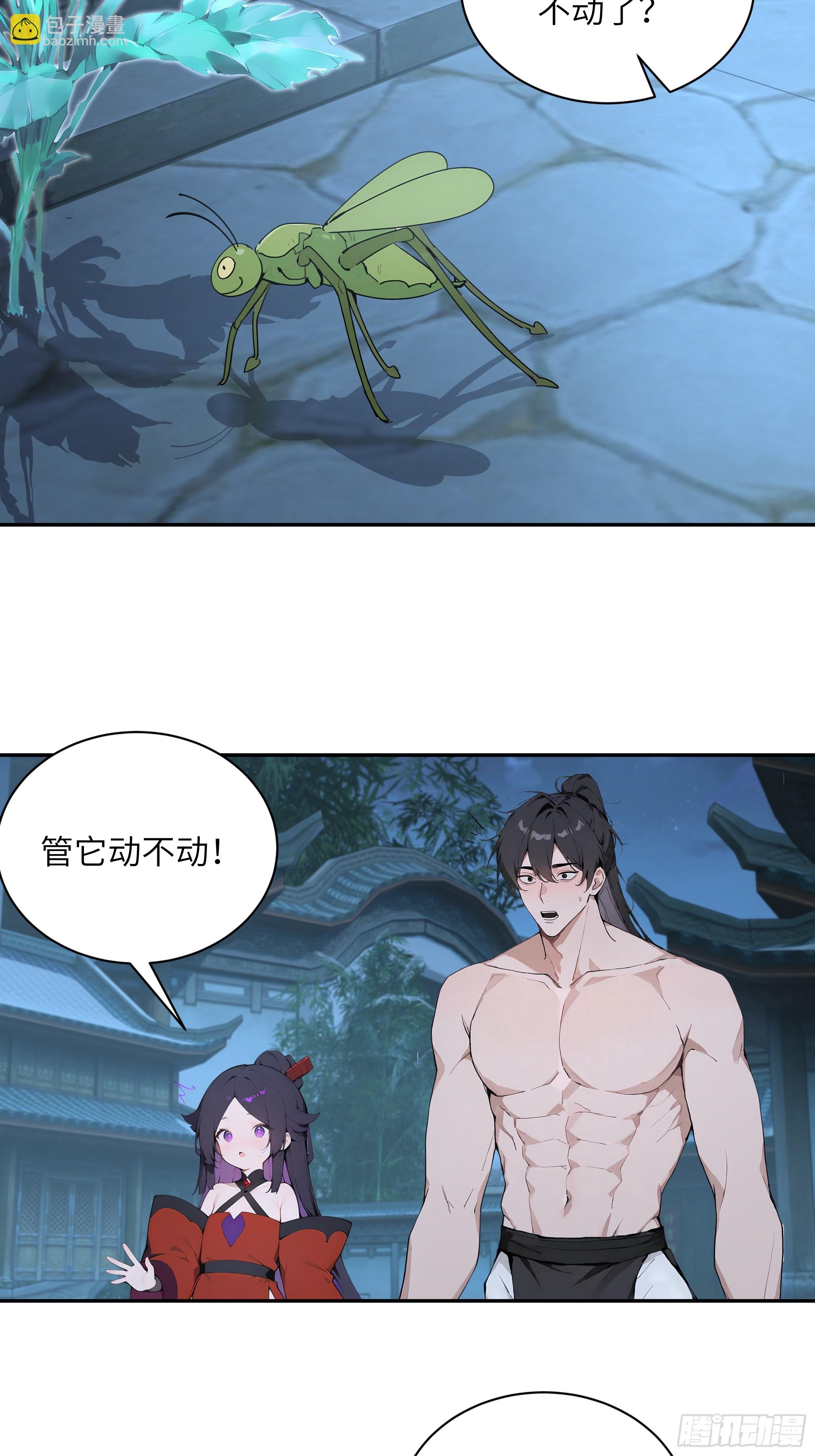 52 零星草(1/2)-第52话