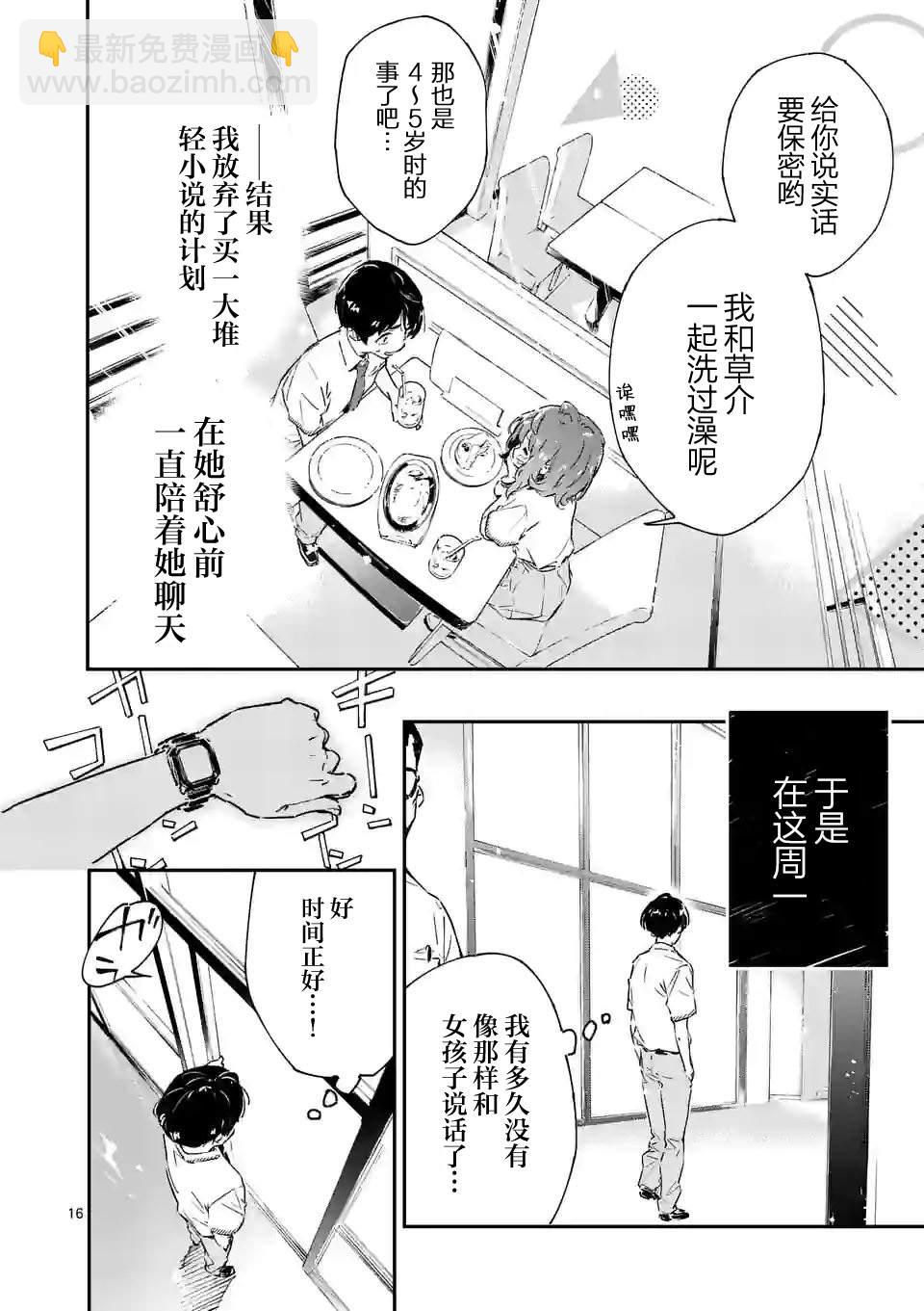 敗犬女主太多了 - 第2話 - 2