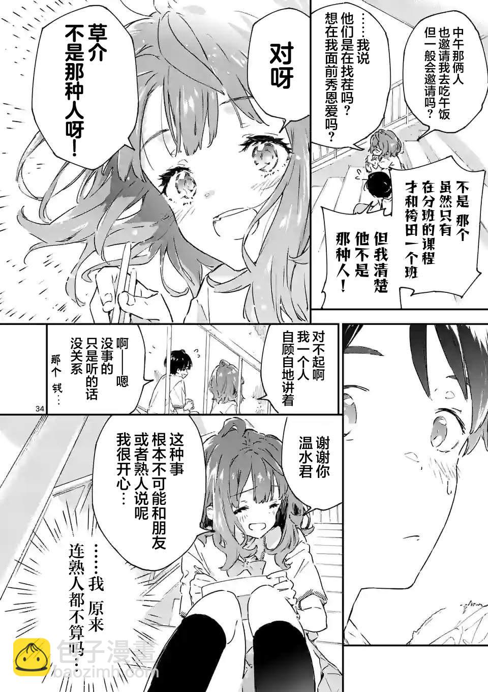 敗犬女主太多了 - 第2話 - 6