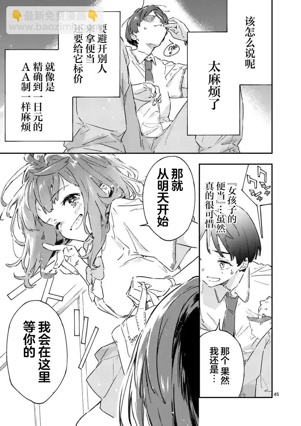 敗犬女主太多了 - 第2話 - 2