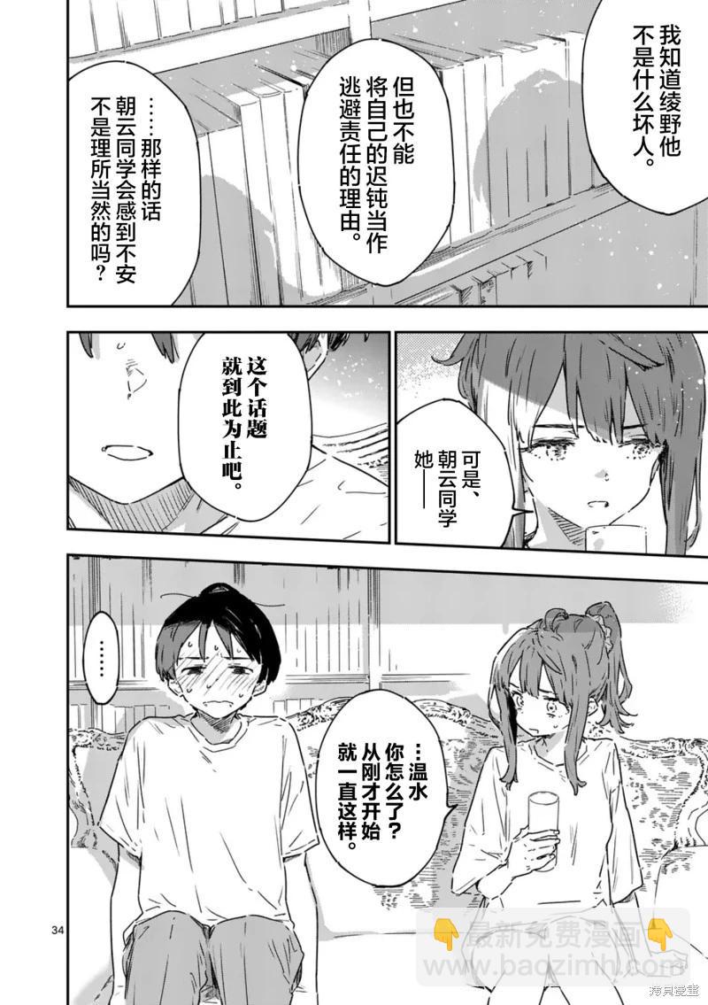 敗犬女主太多了 - 第19.3話 - 2