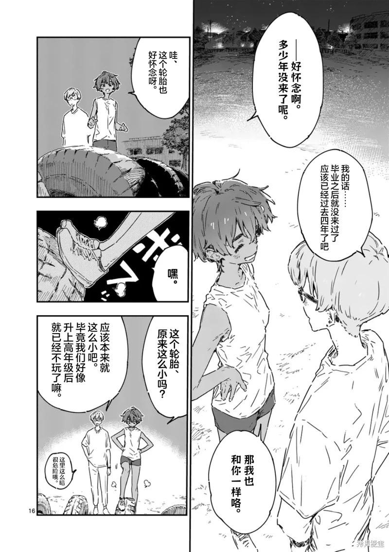 敗犬女主太多了 - 第21.2話 - 1