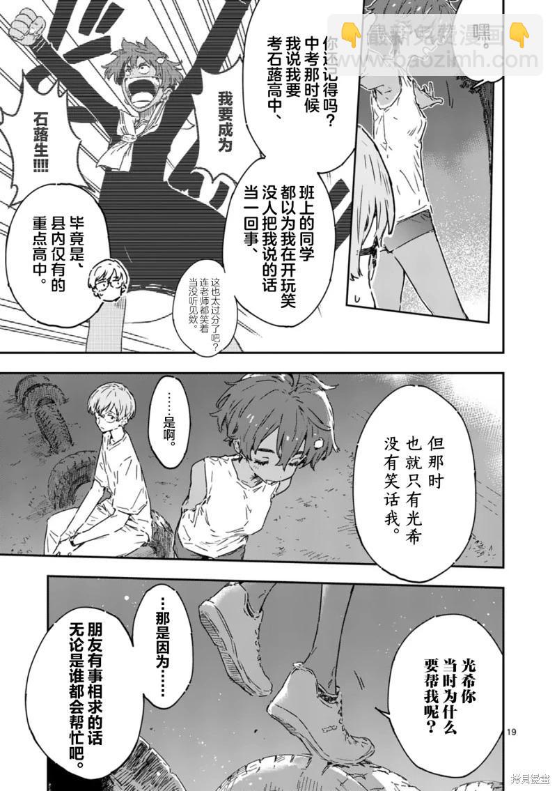 敗犬女主太多了 - 第21.2話 - 1