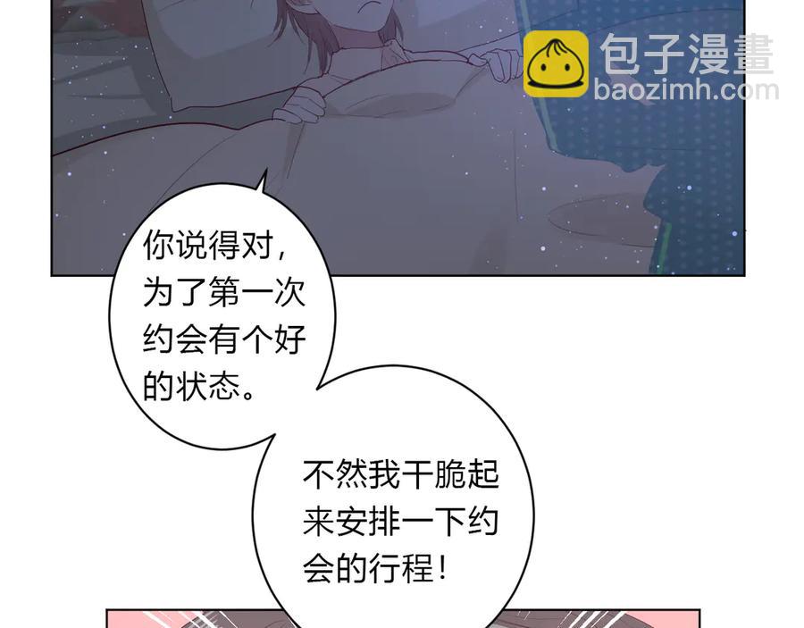 白日夢圖鑑 - 第63話 約會守則(1/2) - 5