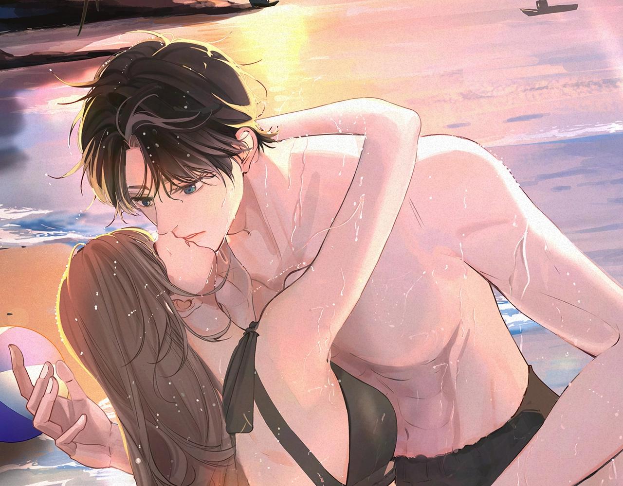 特典祈愿&middot;&ldquo;揉碎盛夏&rdquo;特别企划 正式公开！-第238话