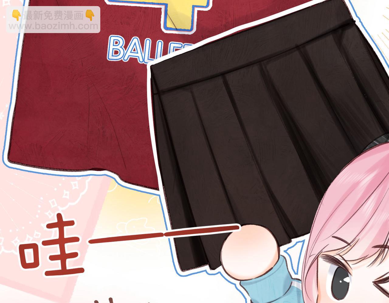 第62话 穿给我看?(1/2)-第244话