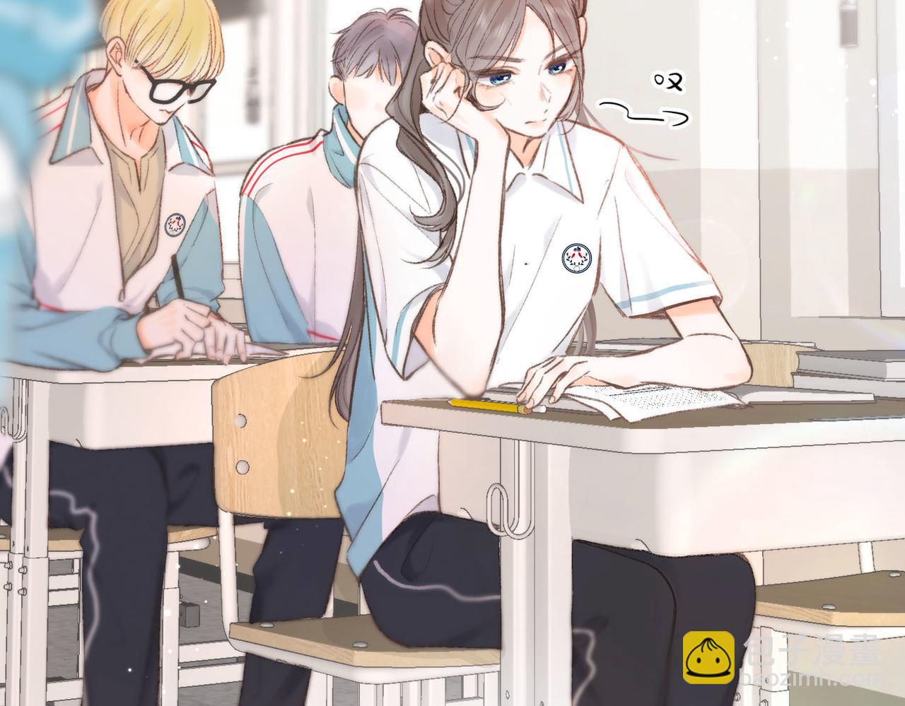 第10话 你想怎么跟我相亲相爱？(1/2)-第12话