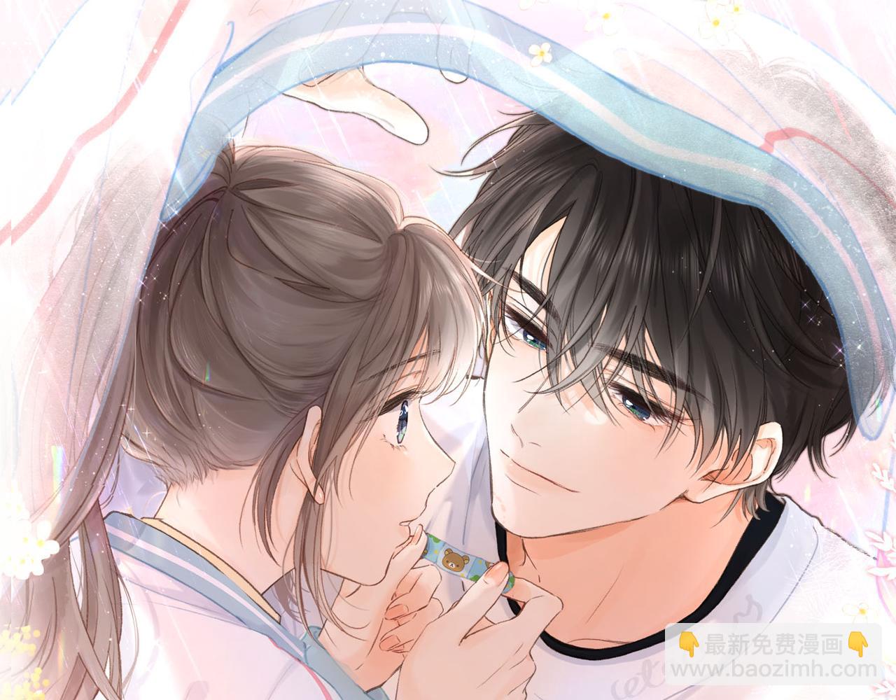 第14话 只是想说一句谢谢而已啊！(1/3)-第24话