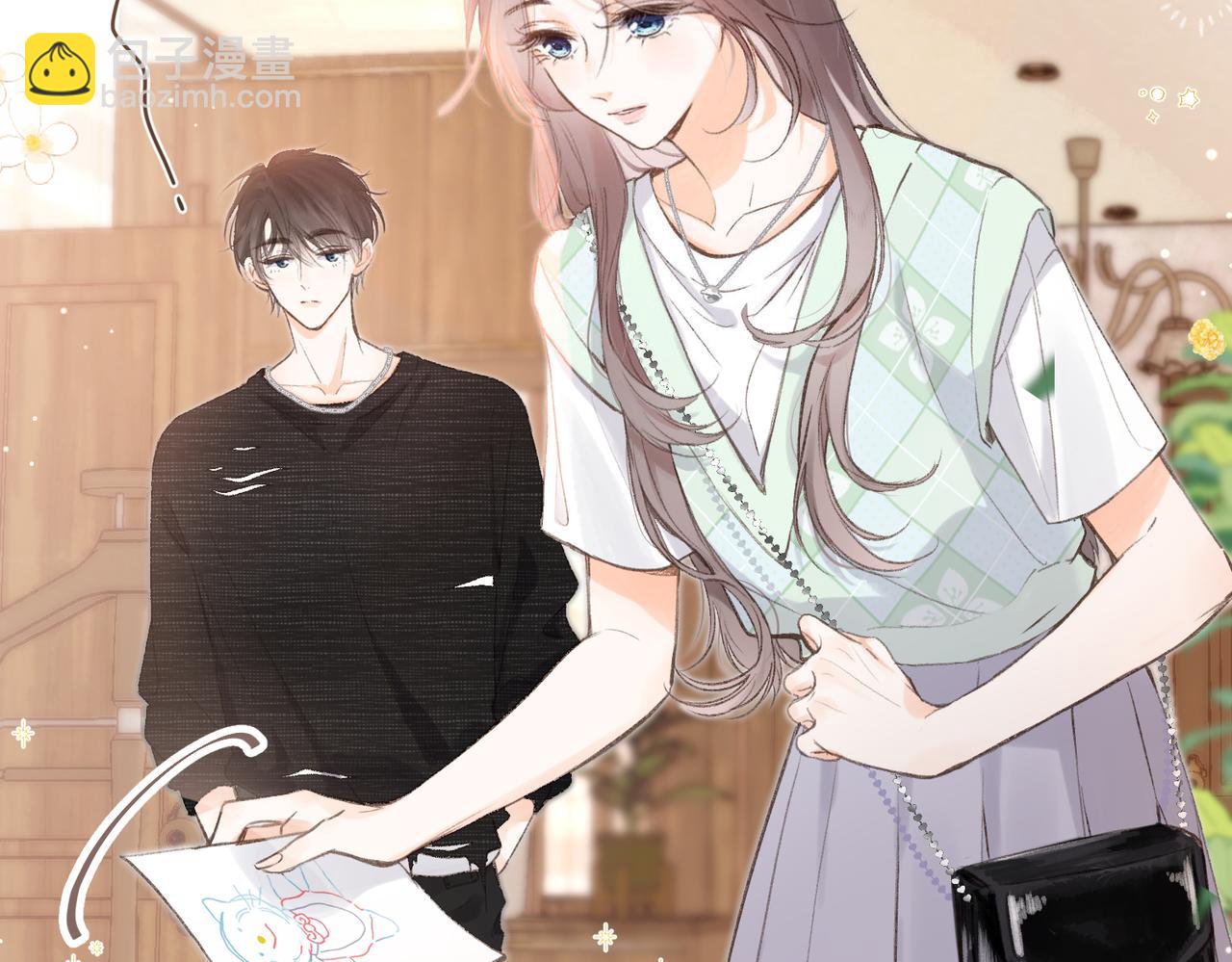 第2话 小奶猫(1/3)-第4话