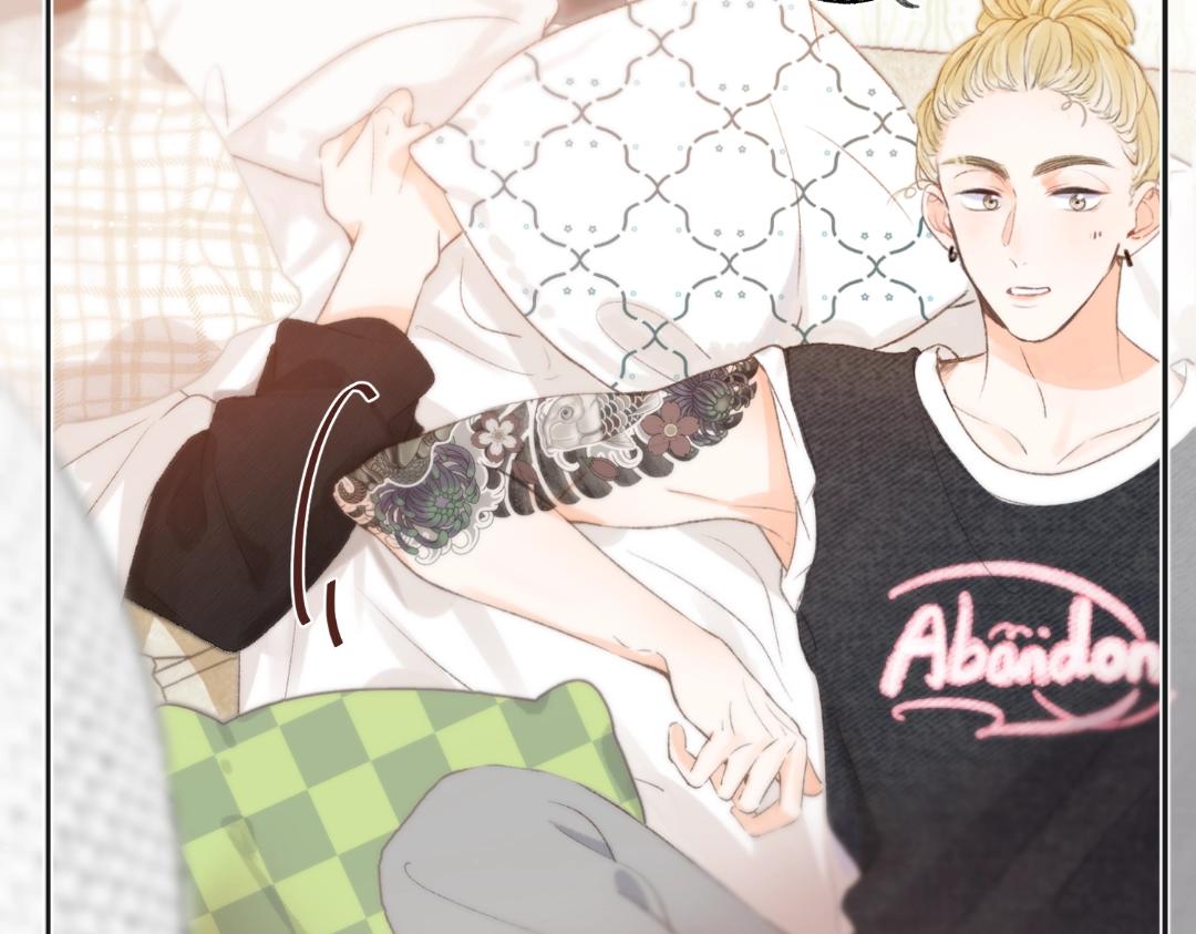 第32期 沈倦喜欢&讨厌的事情大公开！（日更中）-第74话