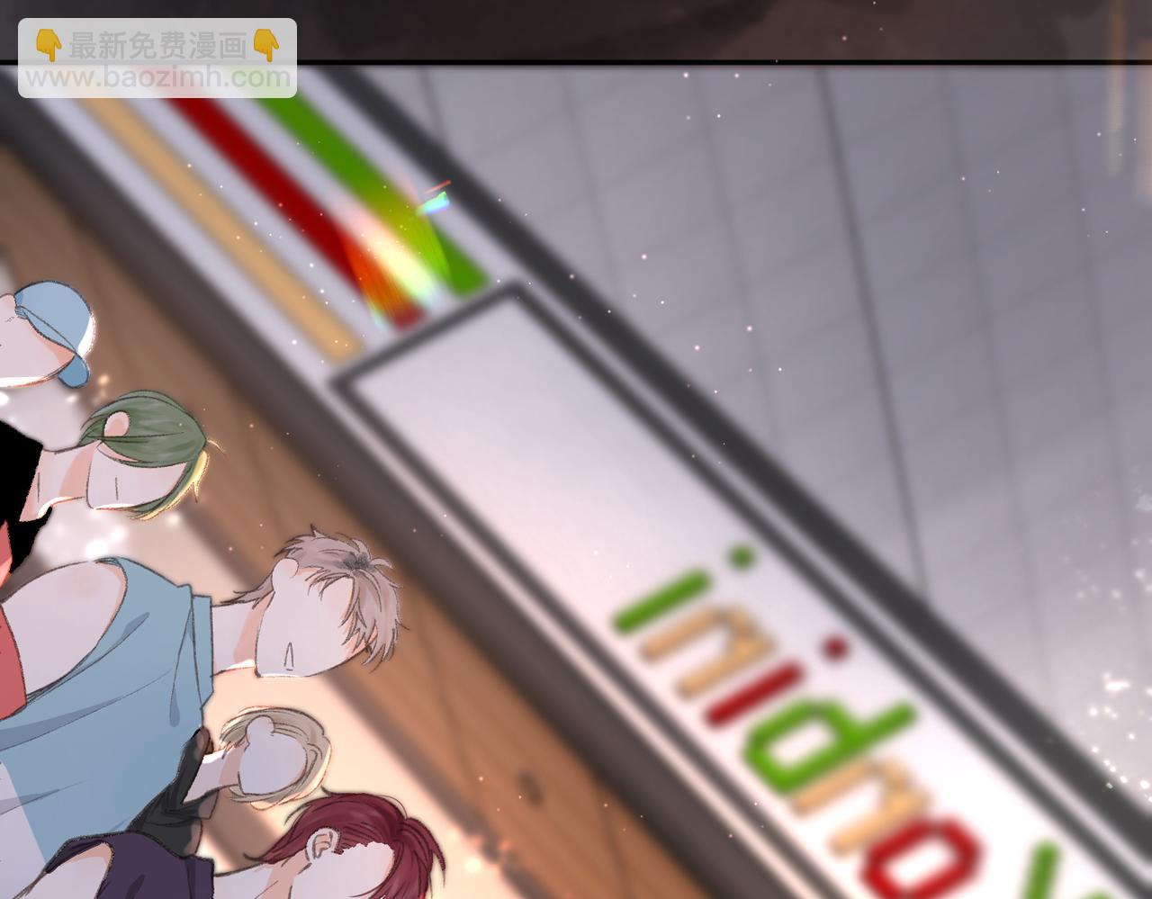 第4话 误入群架现场?!(1/3)-第6话