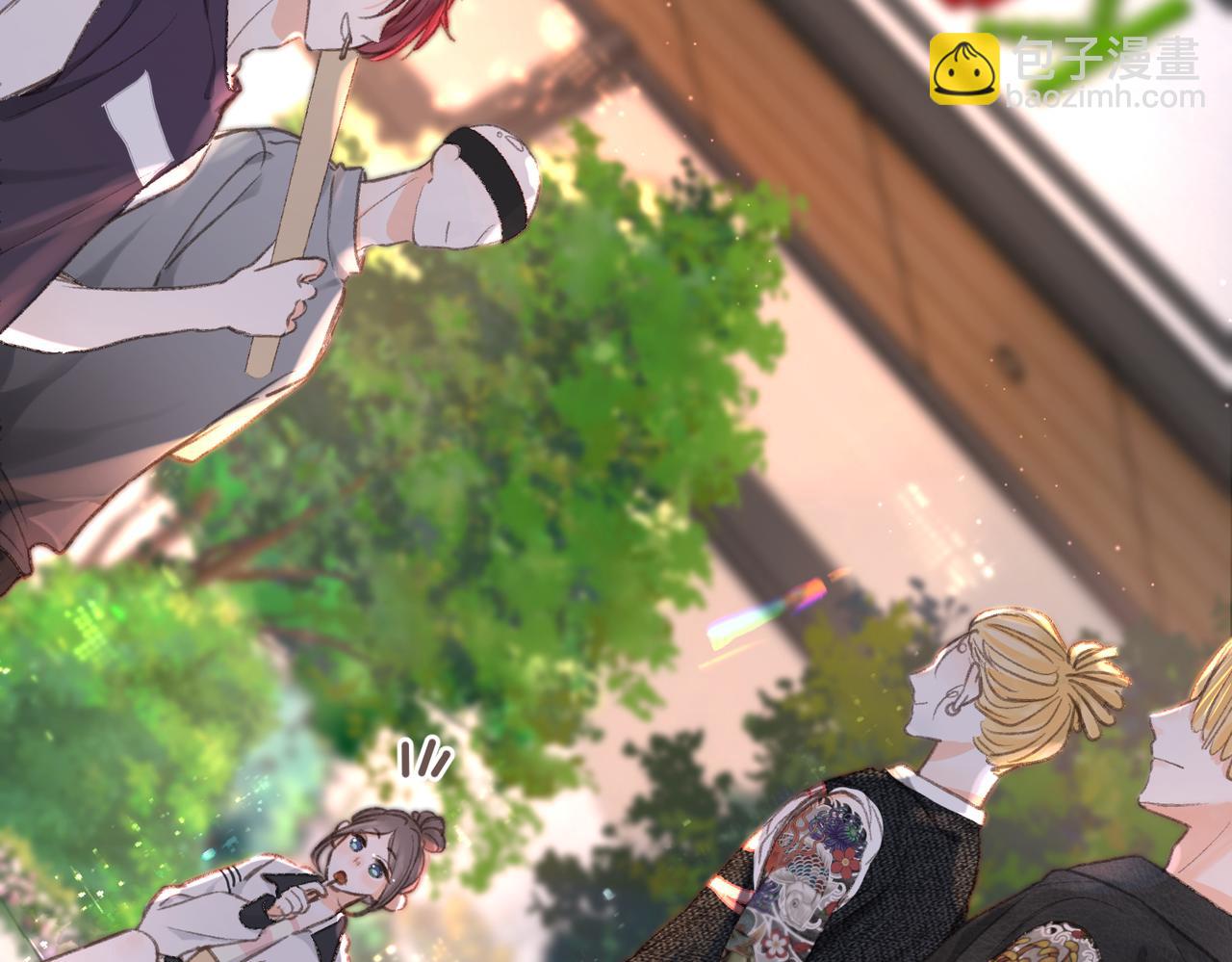 第4话 误入群架现场?!(1/3)-第6话