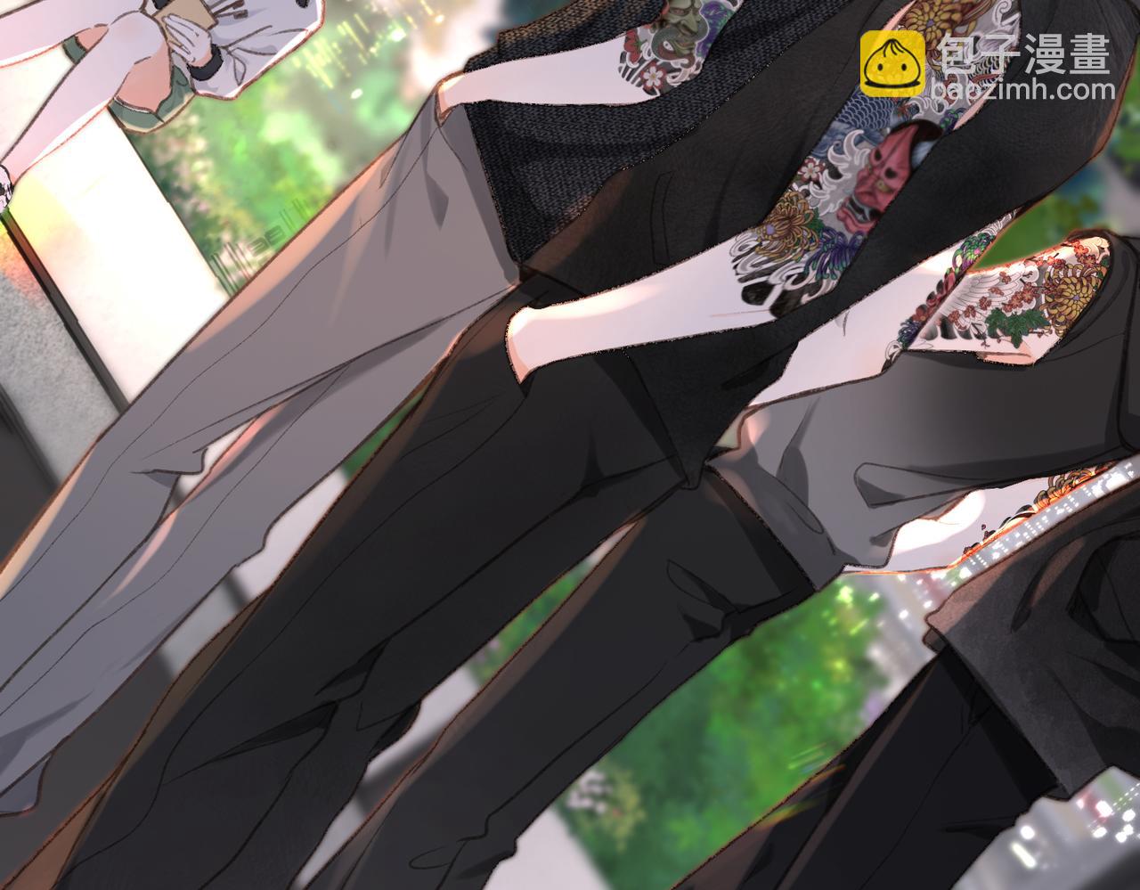 第4话 误入群架现场?!(1/3)-第6话