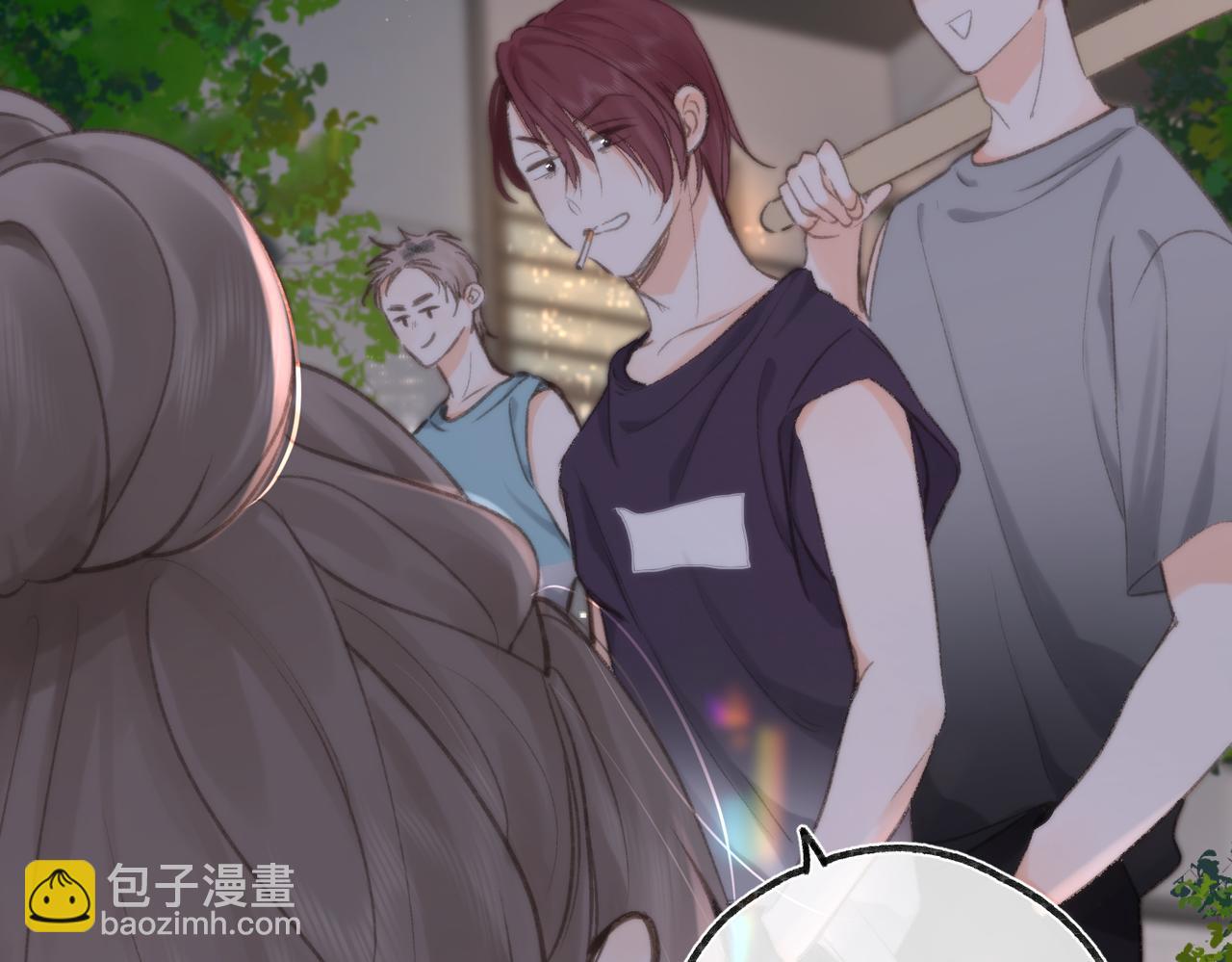 第4话 误入群架现场?!(1/3)-第6话