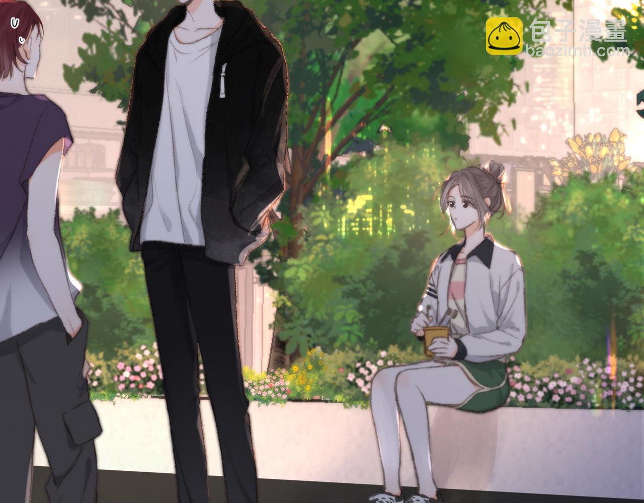 第4话 误入群架现场?!(1/3)-第6话