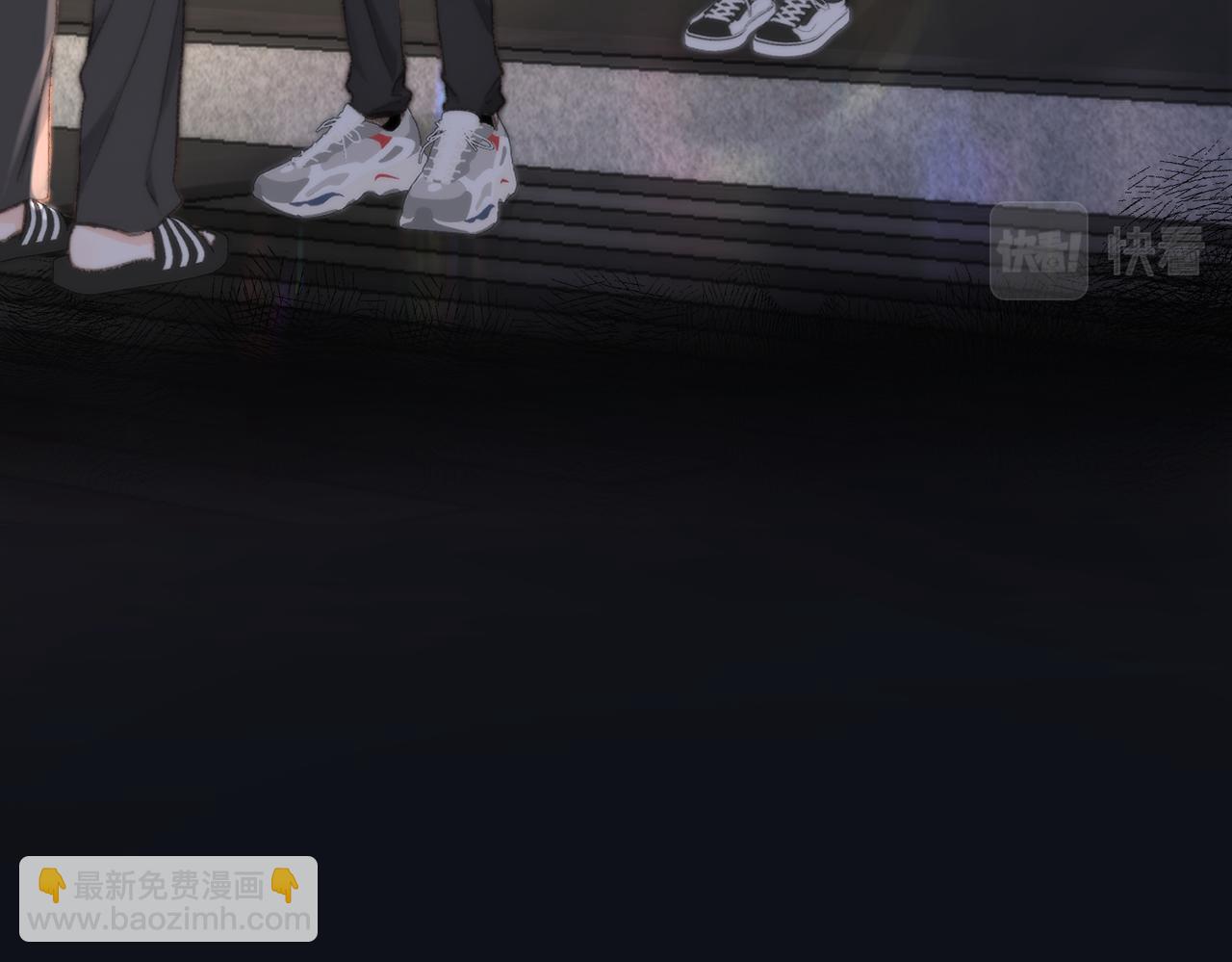 第4话 误入群架现场?!(1/3)-第6话