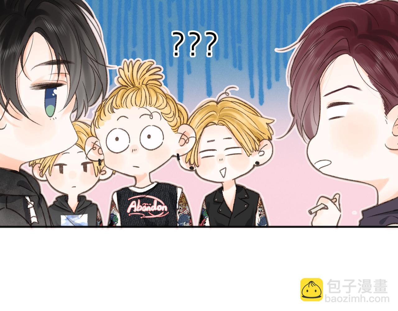 第4话 误入群架现场?!(1/3)-第6话