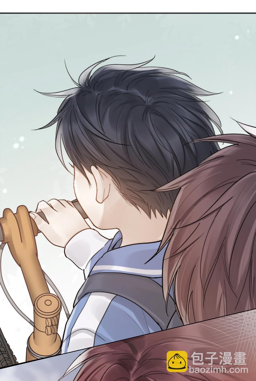 036 他和他的怀抱-第36话