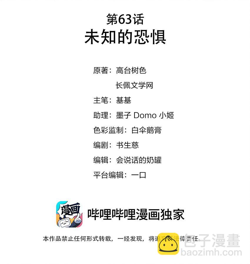 063 未知的恐惧-第64话
