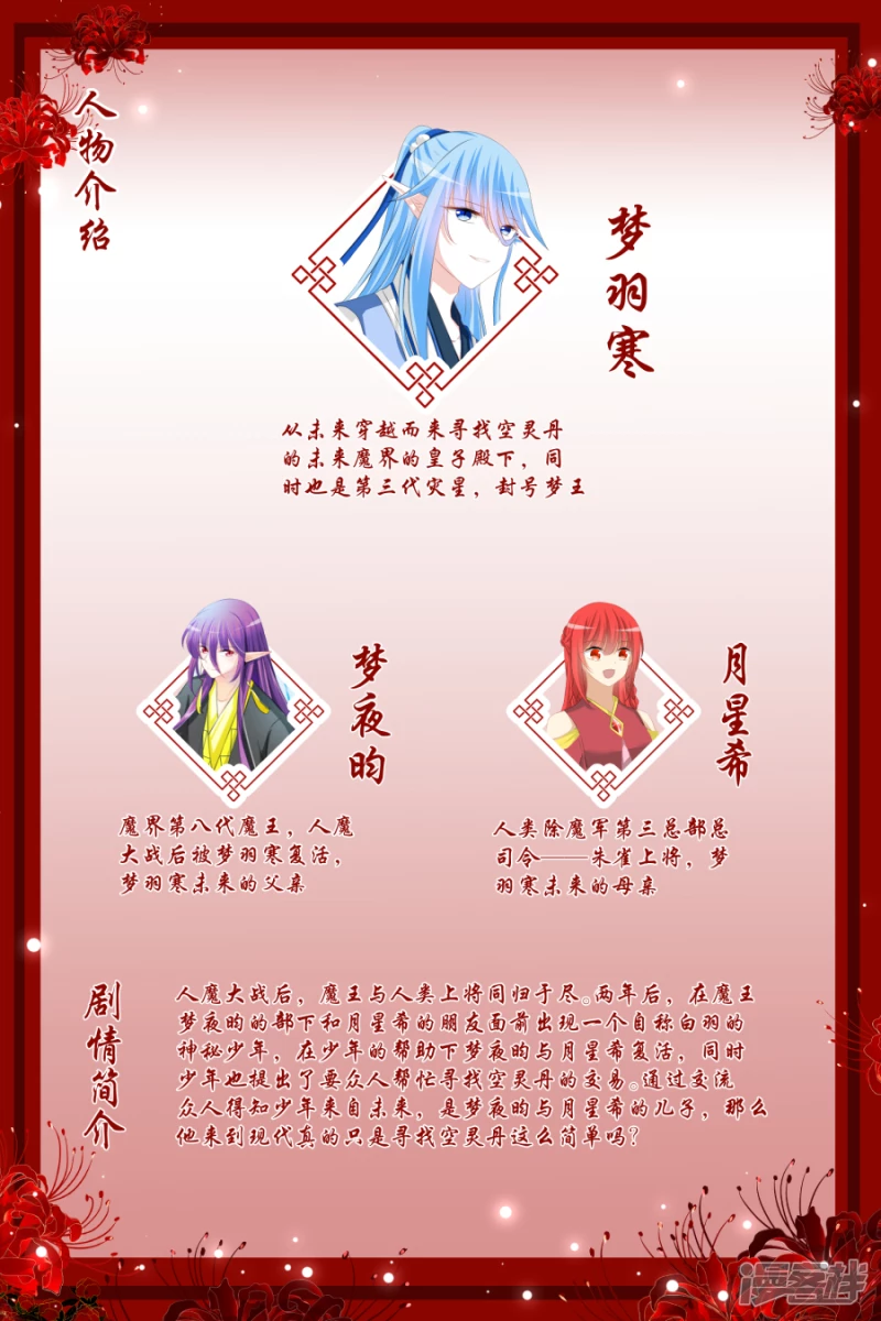 番外 梦中星火&middot;众星之希（3）-第34话