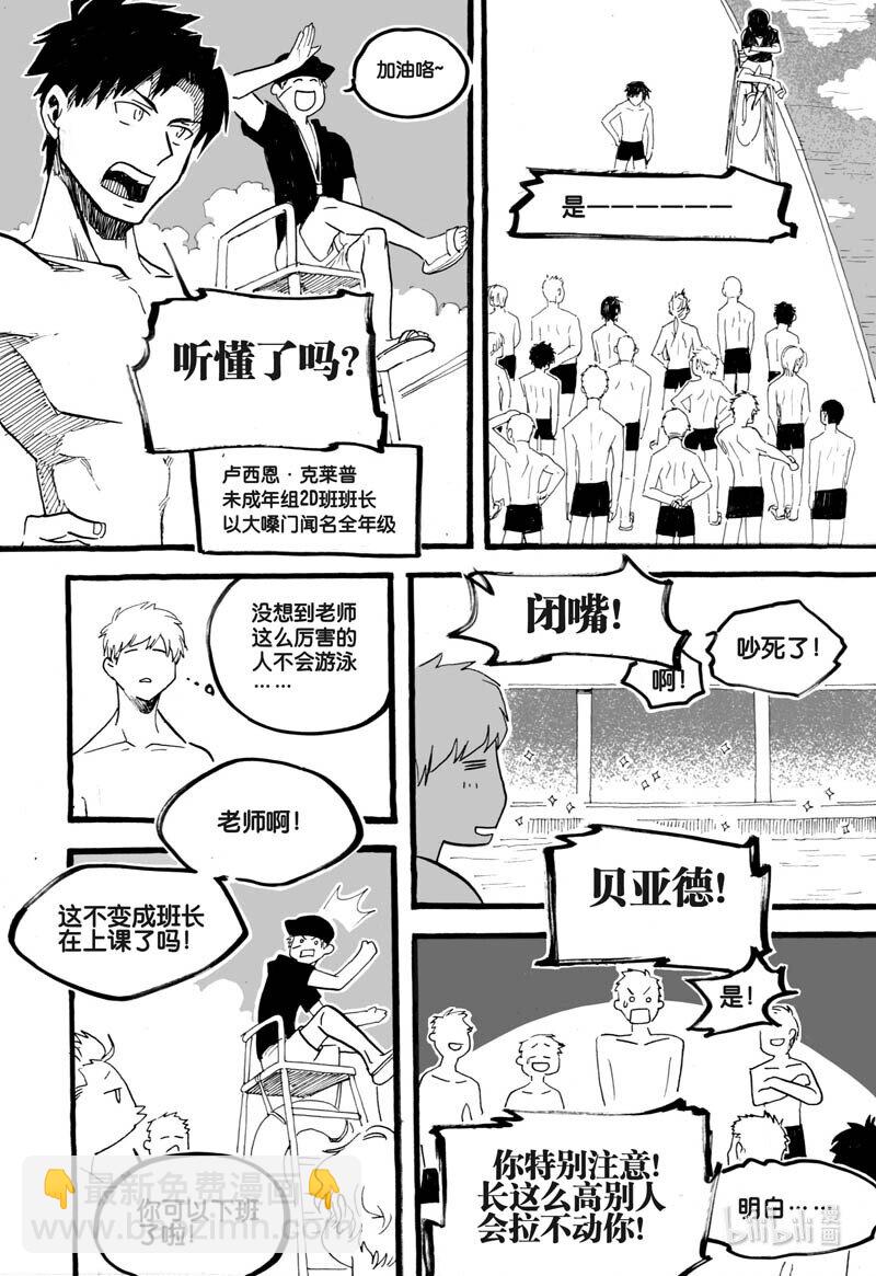 Act. 20 自己的生命-第20话