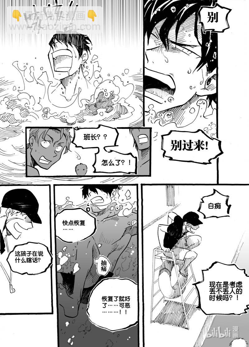 Act. 20 自己的生命-第20话