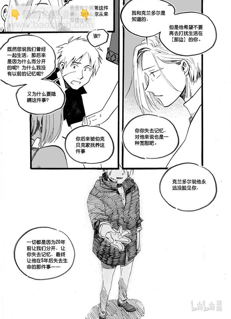 Act. 22 回忆的开端-第22话