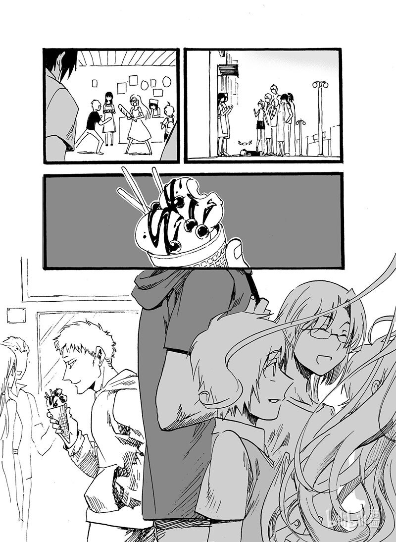 Act. 46 掠夺-第46话