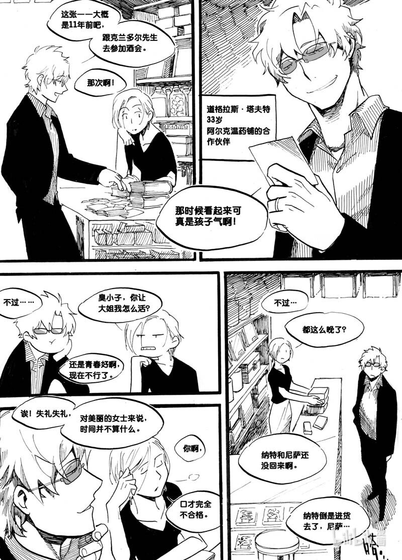 Act. 6 总统与猫-第6话