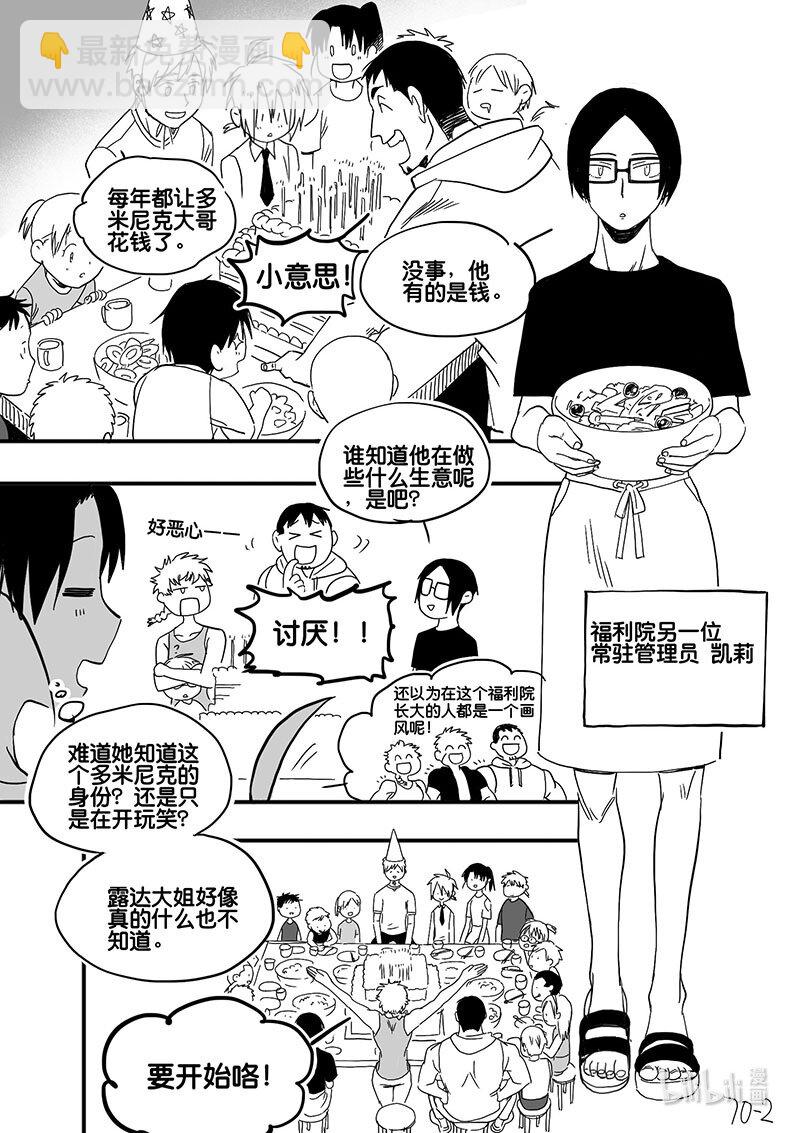 Act. 70 回到福利院2-第70话