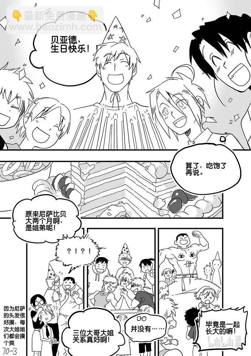 Act. 70 回到福利院2-第70话