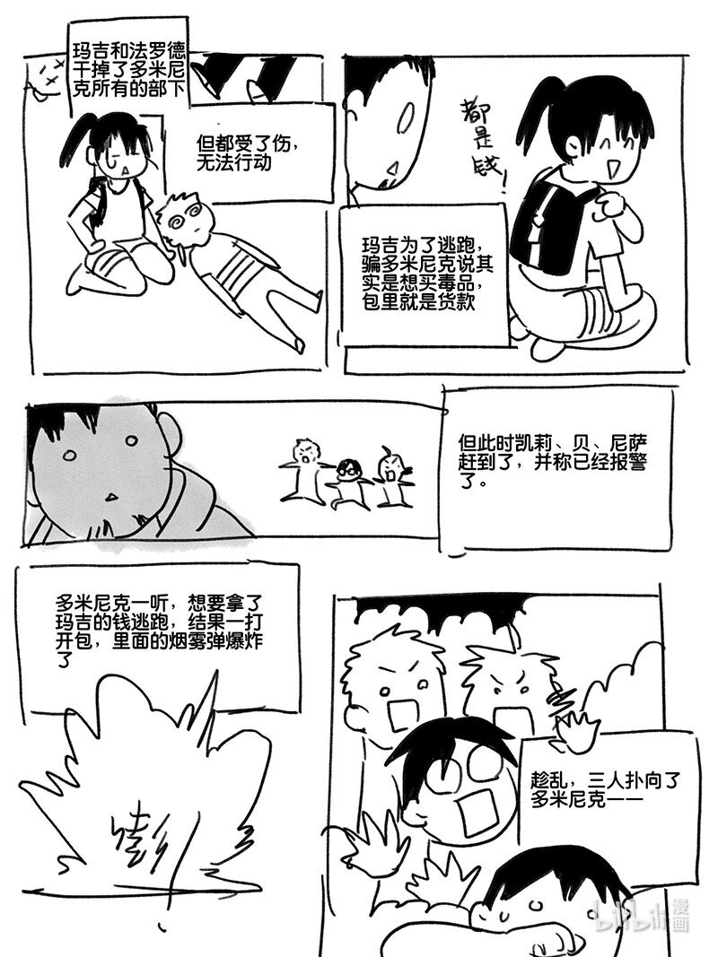 Act. 74 回到福利院6-第74话