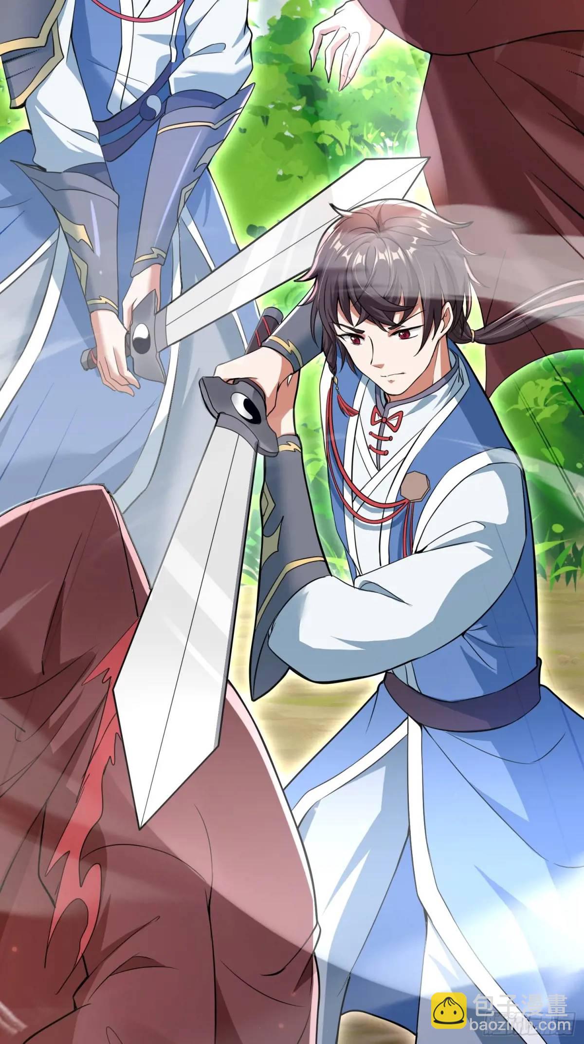 殊死一搏！(1/2)-第22话