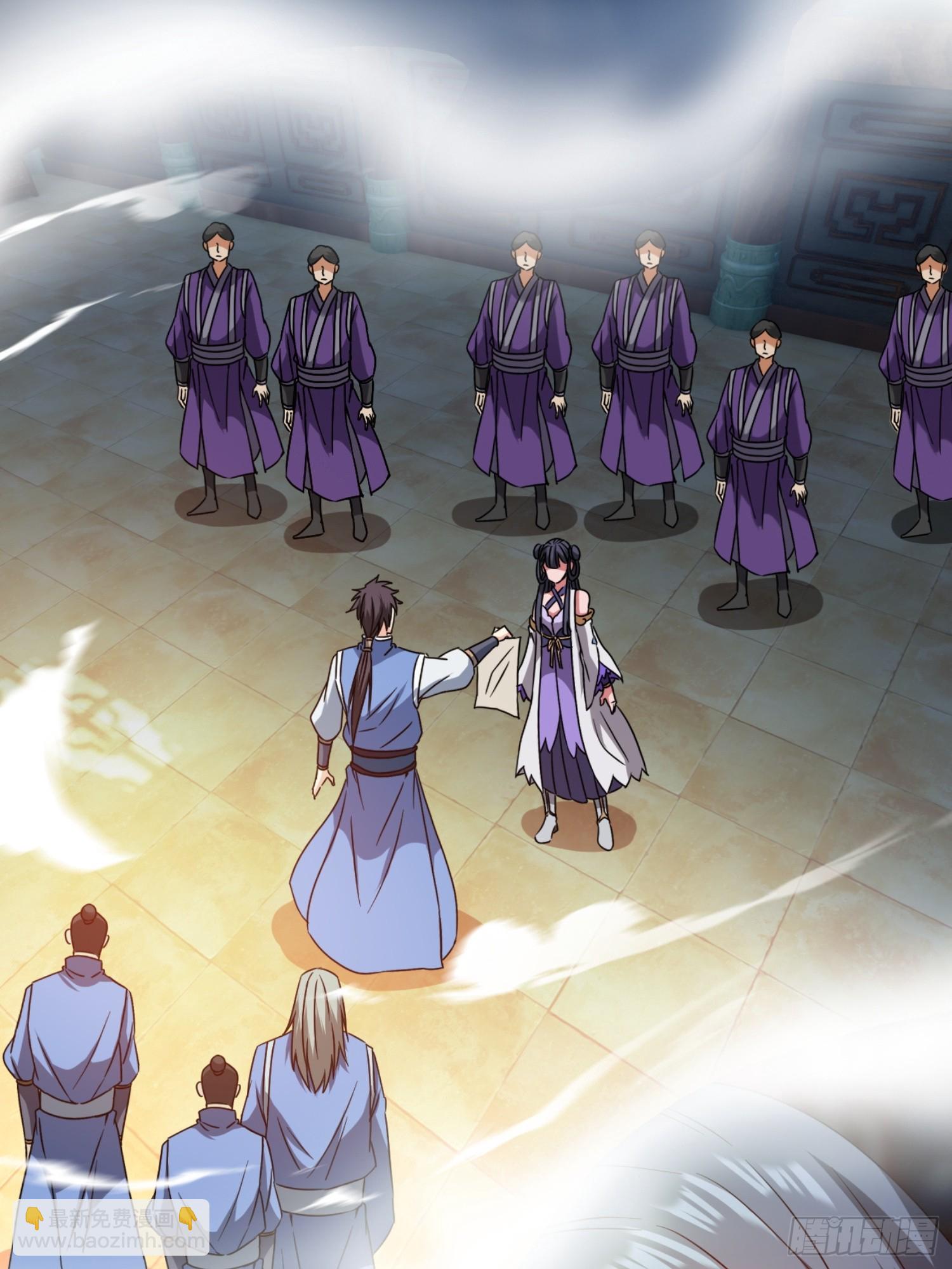 莫欺少年穷！-第4话