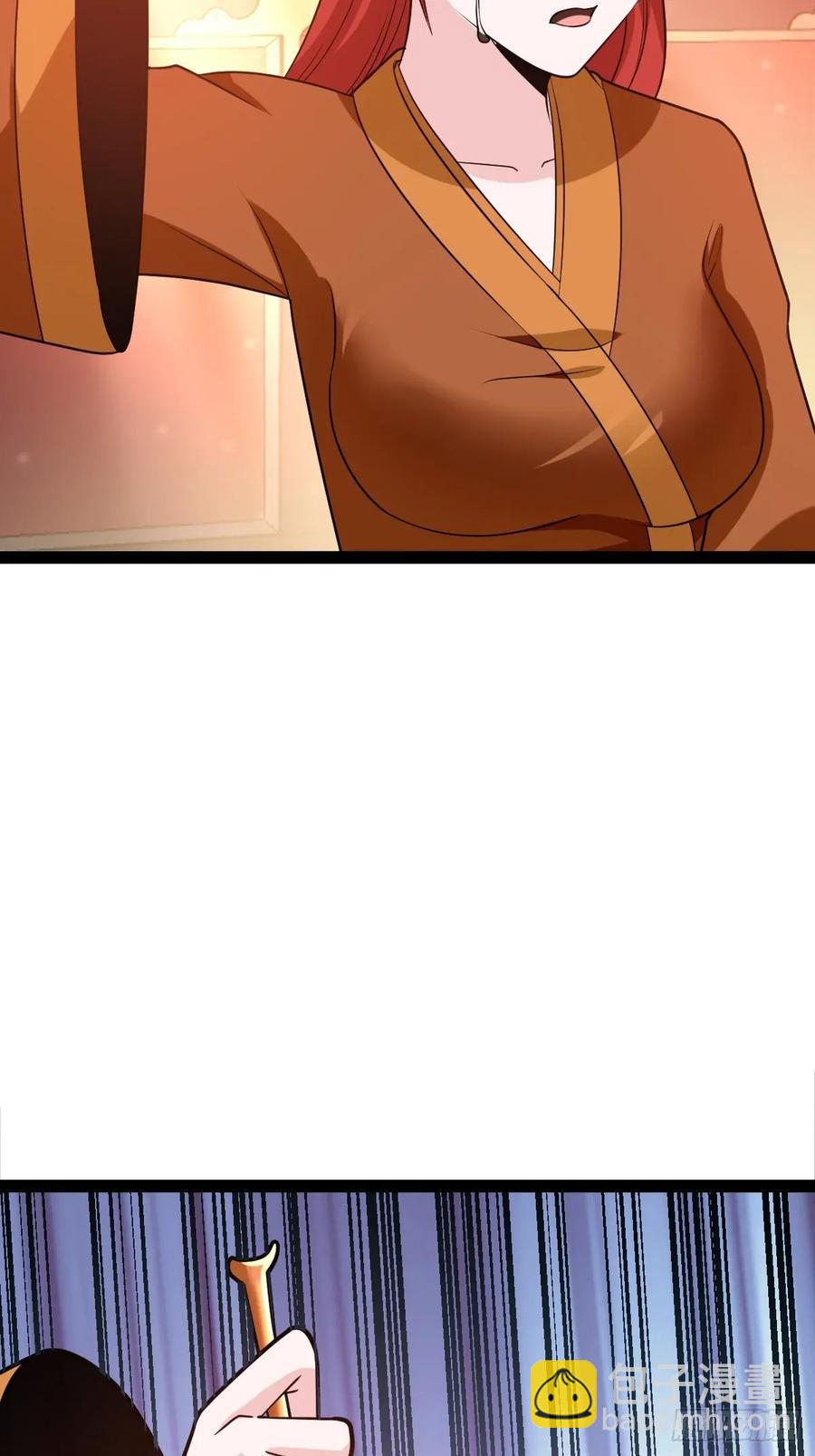 震惊的钟灵菁，女帝降世(1/2)-第46话