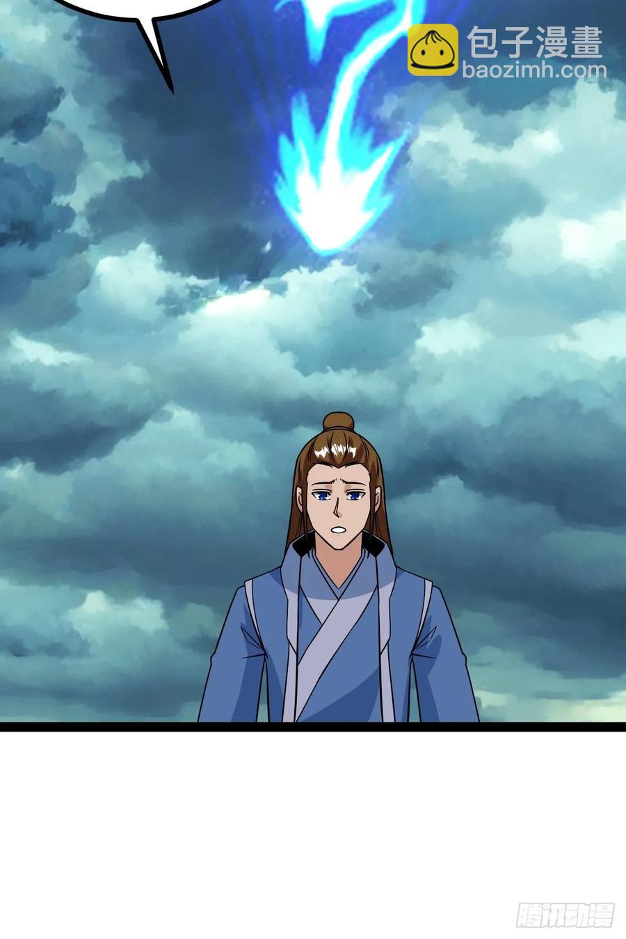 逼死渡劫，劫灵仙窍！(1/2)-第62话