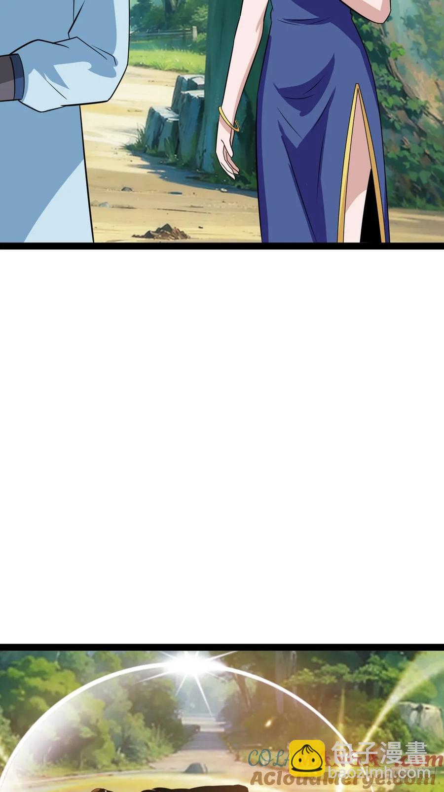 逼死渡劫，劫灵仙窍！(1/2)-第62话