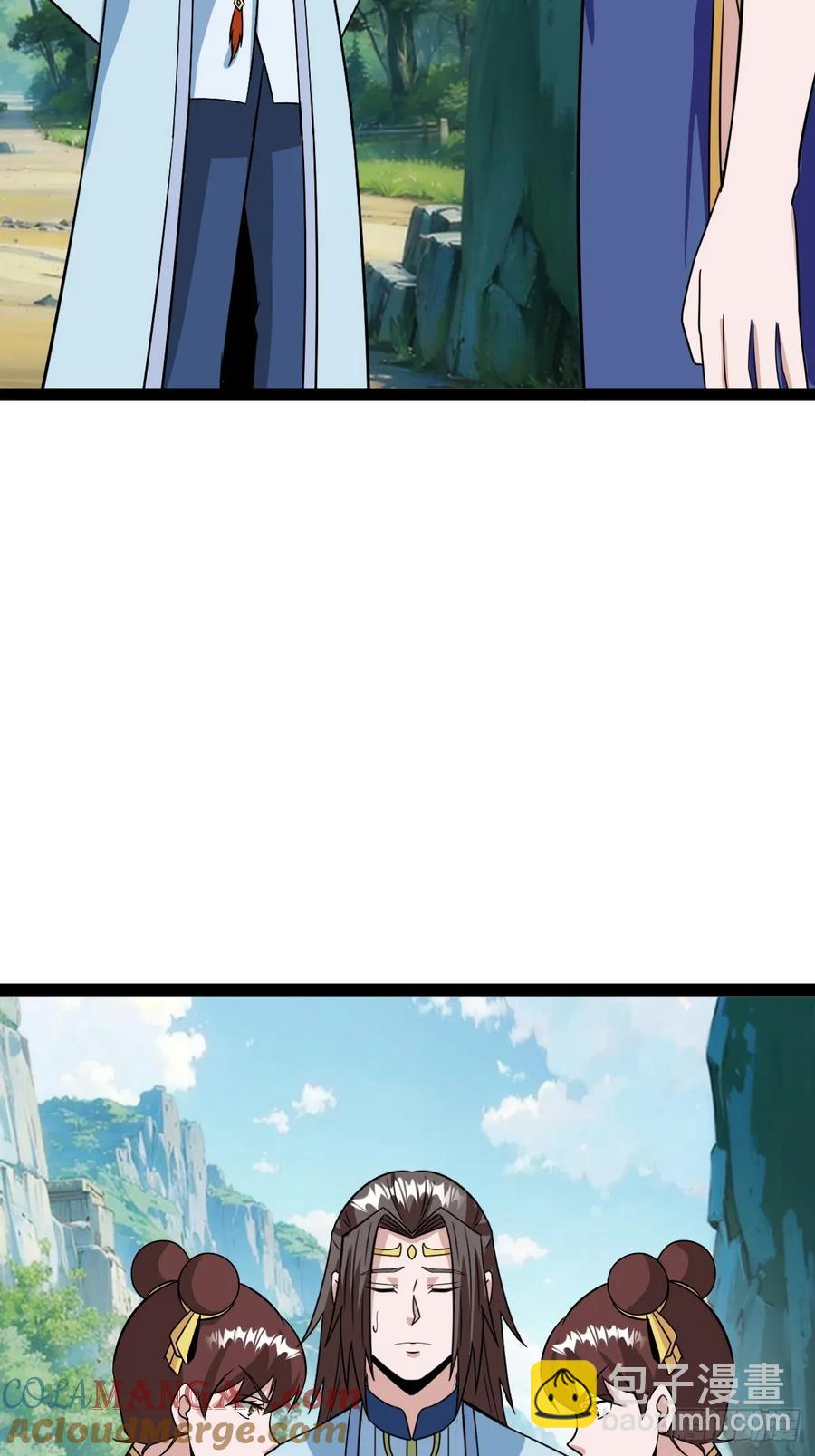 逼死渡劫，劫灵仙窍！(1/2)-第62话