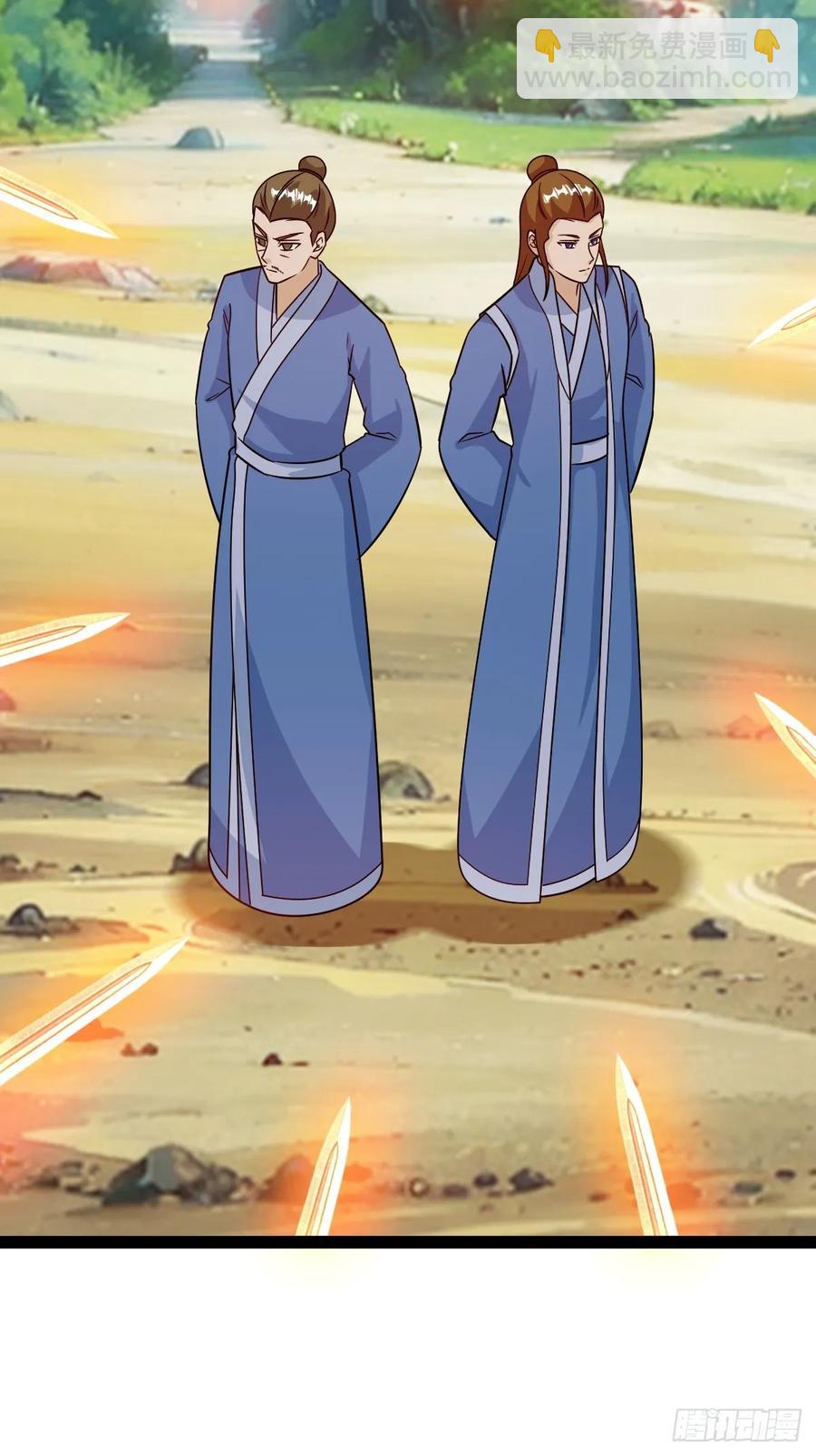 逼死渡劫，劫灵仙窍！(1/2)-第62话