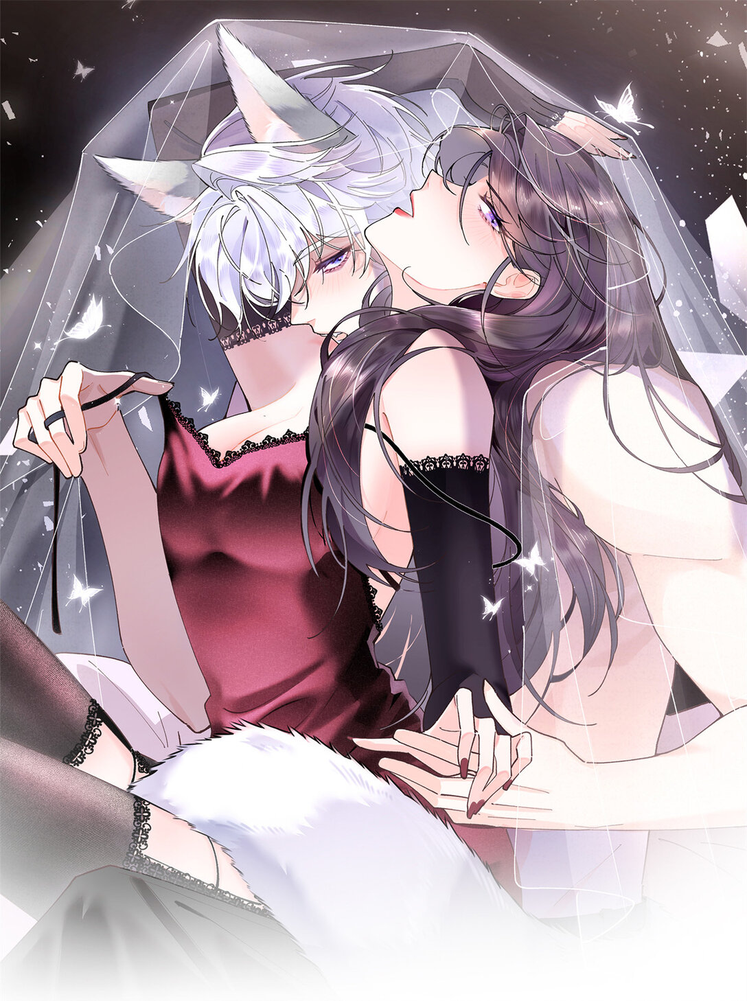 11 比绿茶更茶-第12话