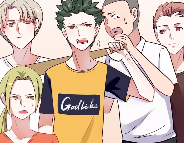 第19话 这次我要保护你们(1/2)-第20话