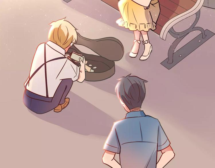 第21话 被星探发掘？(1/2)-第22话