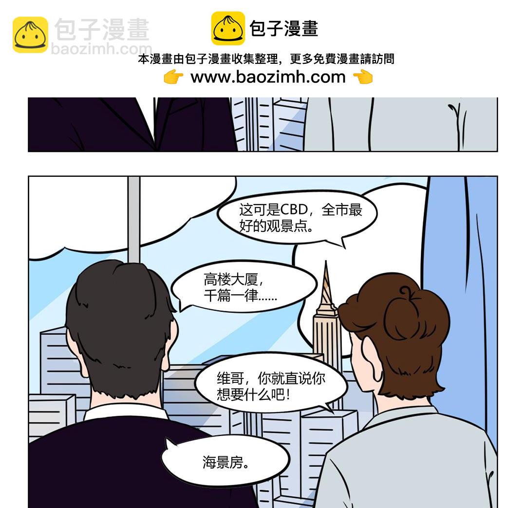 28.招惹谁，也不能招惹维总！-第28话