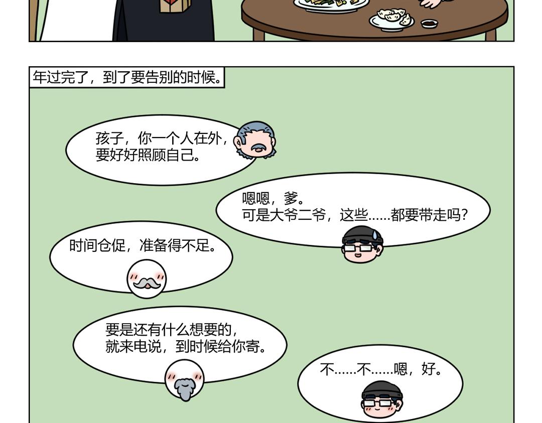 68.元宵来了，年已经过完了-第70话