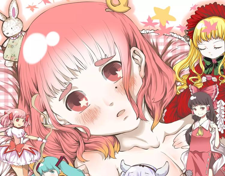 第2话 意外的相遇与相遇后的意外(1/2)-第2话