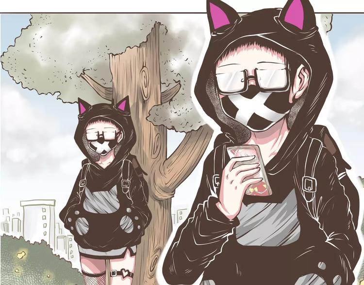 第16话这这这就是传说中的漫展(1/2)-第16话